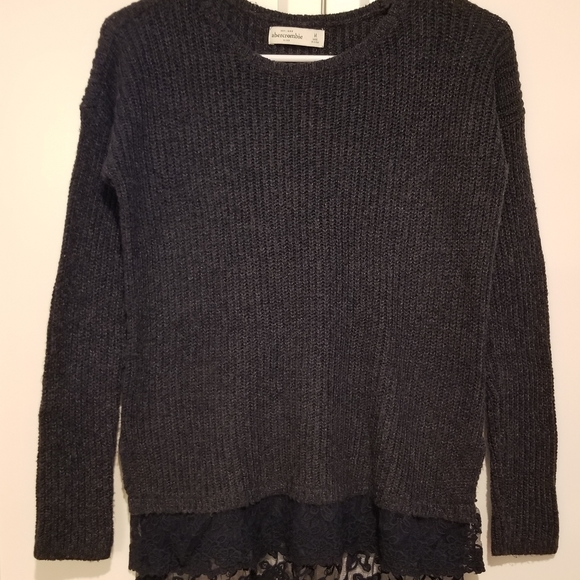 Abercrombie kids sweater - Picture 1 of 5